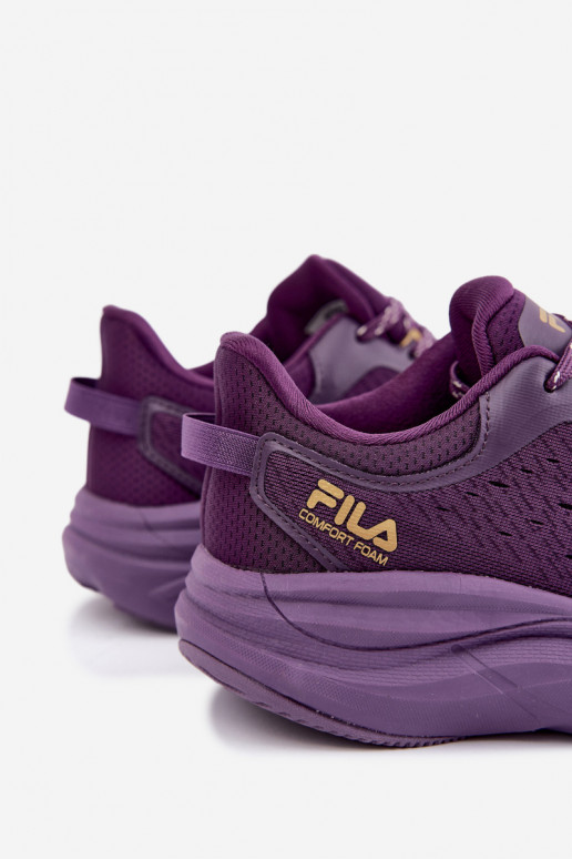 Zapatillas para mujer FLA RETRON FFIN0645.40172 violetas