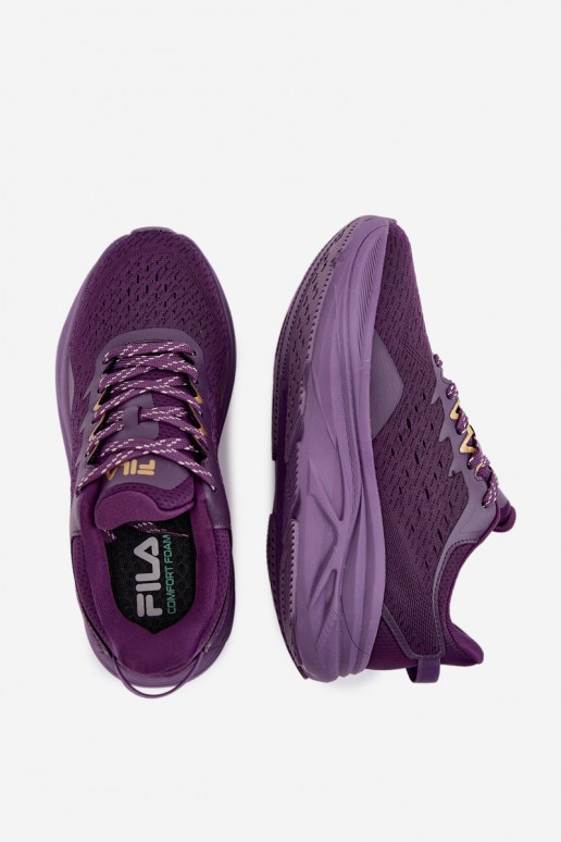 Zapatillas para mujer FLA RETRON FFIN0645.40172 violetas