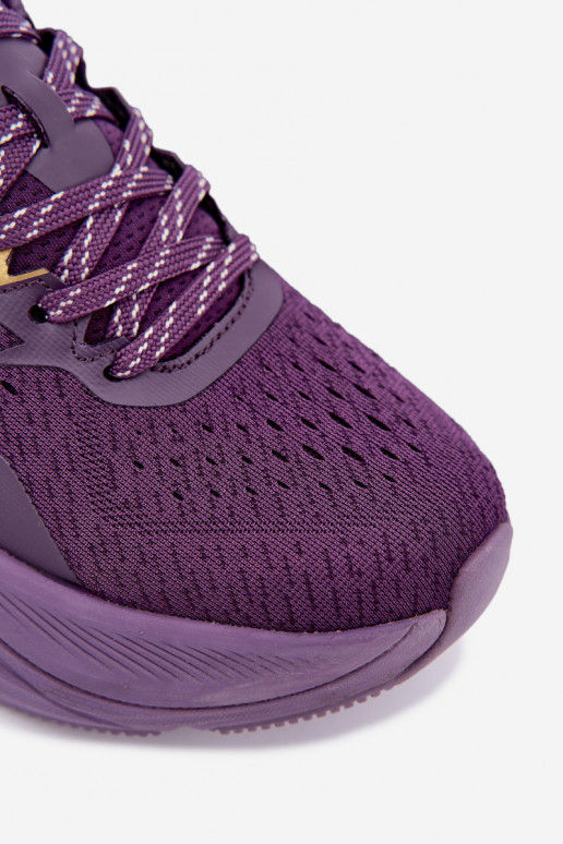 Zapatillas para mujer FLA RETRON FFIN0645.40172 violetas