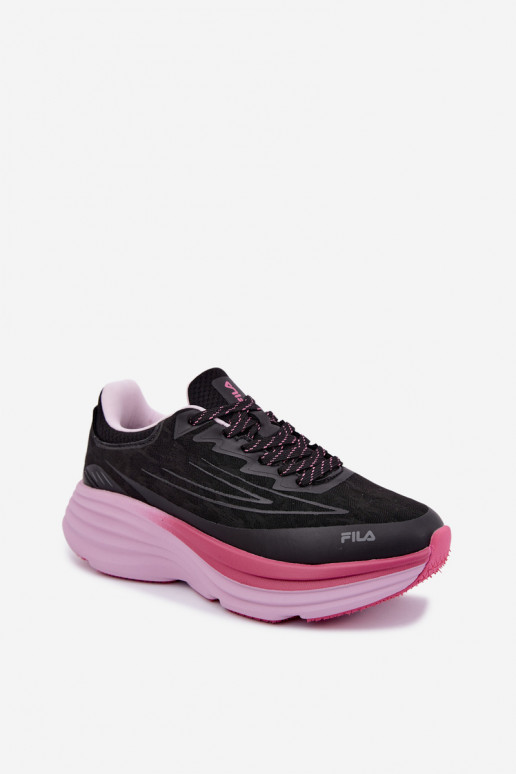 Zapatillas para mujer FLA PLYLITE FFIN0678.83579 negras
