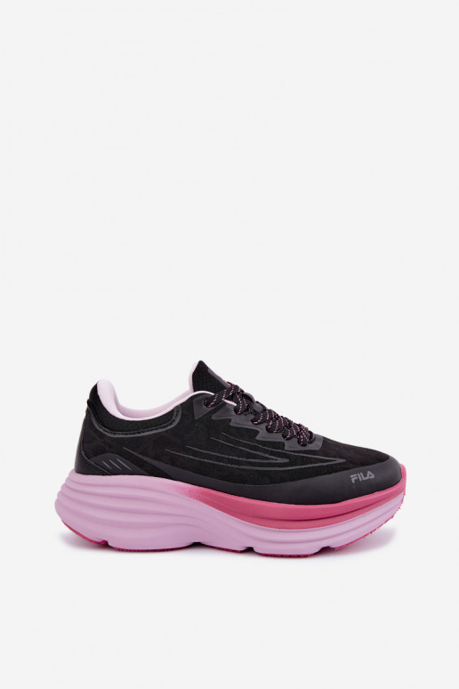 Zapatillas para mujer FLA PLYLITE FFIN0678.83579 negras