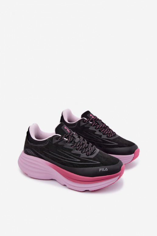 Zapatillas para mujer FLA PLYLITE FFIN0678.83579 negras