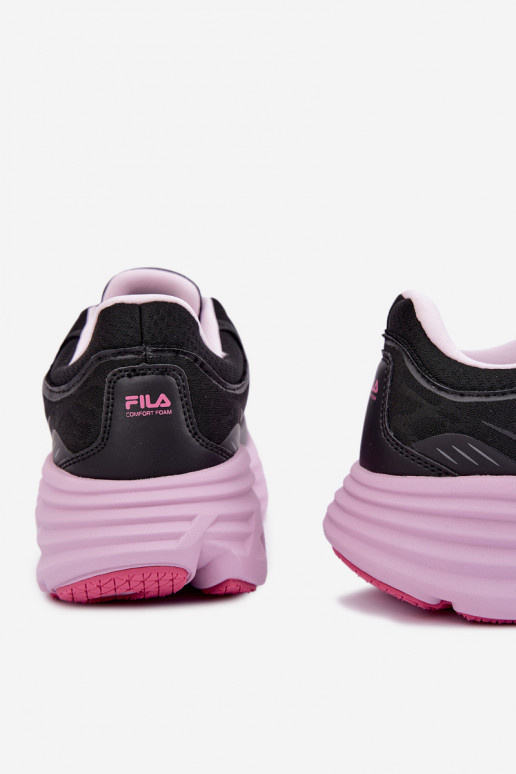 Zapatillas para mujer FLA PLYLITE FFIN0678.83579 negras