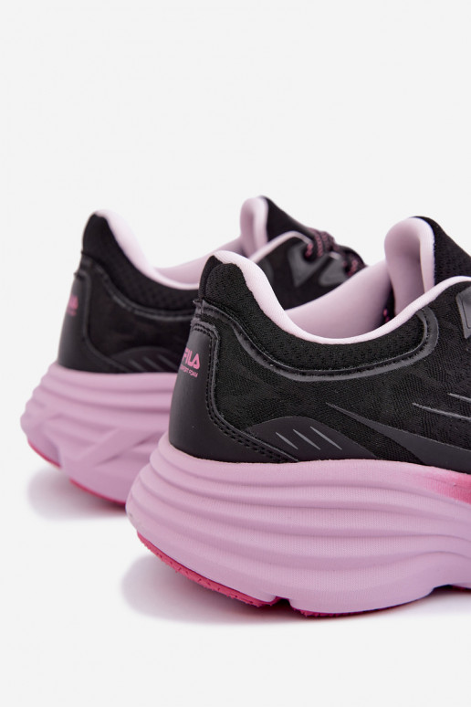 Zapatillas para mujer FLA PLYLITE FFIN0678.83579 negras