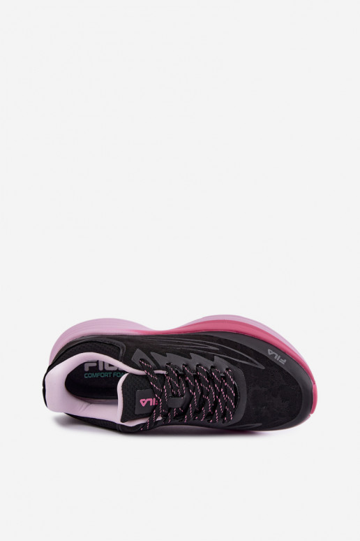 Zapatillas para mujer FLA PLYLITE FFIN0678.83579 negras
