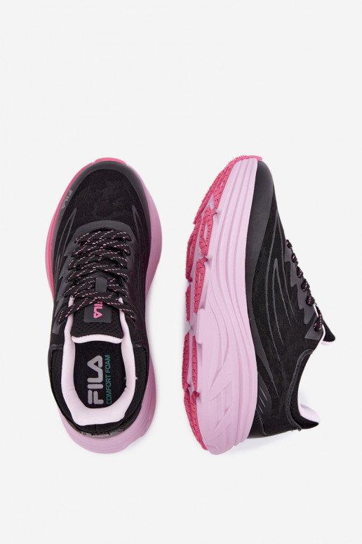 Zapatillas para mujer FLA PLYLITE FFIN0678.83579 negras