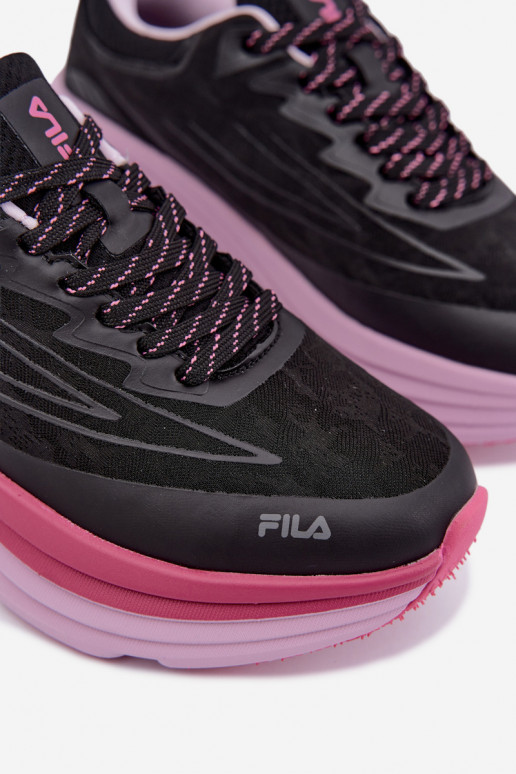 Zapatillas para mujer FLA PLYLITE FFIN0678.83579 negras