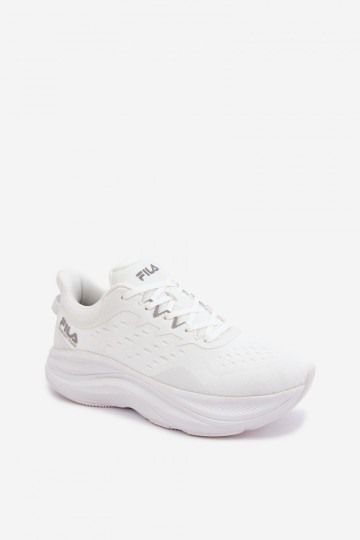Zapatillas deportivas para mujer FLA RETRON FFIN0645.10004 blancas