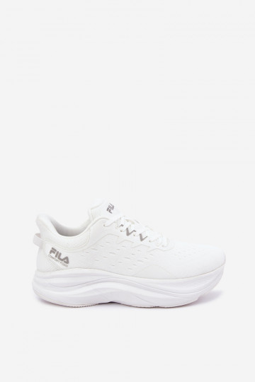 Zapatillas deportivas para mujer FLA RETRON FFIN0645.10004 blancas 2