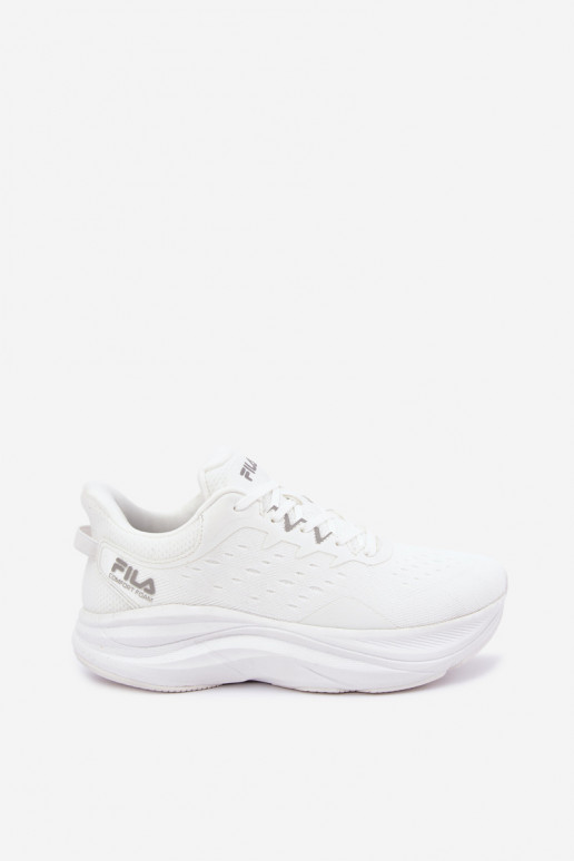 Zapatillas deportivas para mujer FLA RETRON FFIN0645.10004 blancas