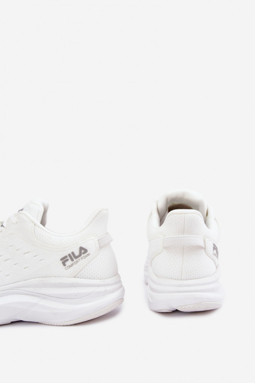 Zapatillas deportivas para mujer FLA RETRON FFIN0645.10004 blancas