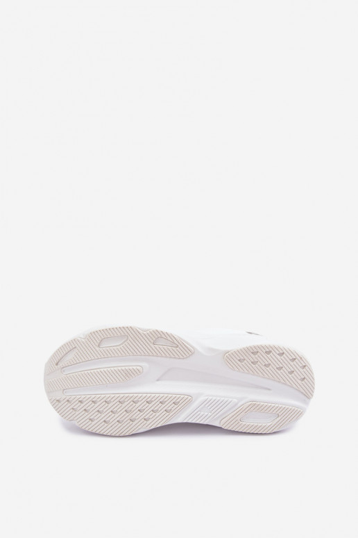 Zapatillas deportivas para mujer FLA RETRON FFIN0645.10004 blancas