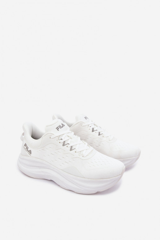 Zapatillas deportivas para mujer FLA RETRON FFIN0645.10004 blancas