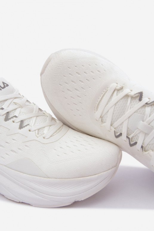 Zapatillas deportivas para mujer FLA RETRON FFIN0645.10004 blancas