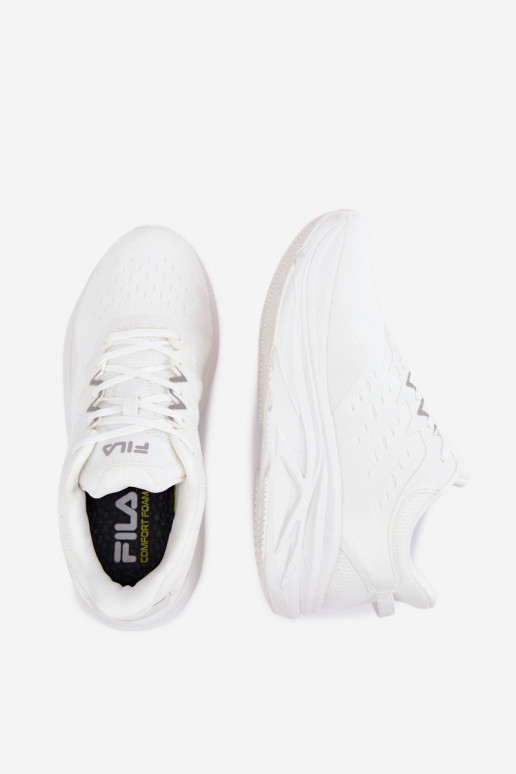 Zapatillas deportivas para mujer FLA RETRON FFIN0645.10004 blancas