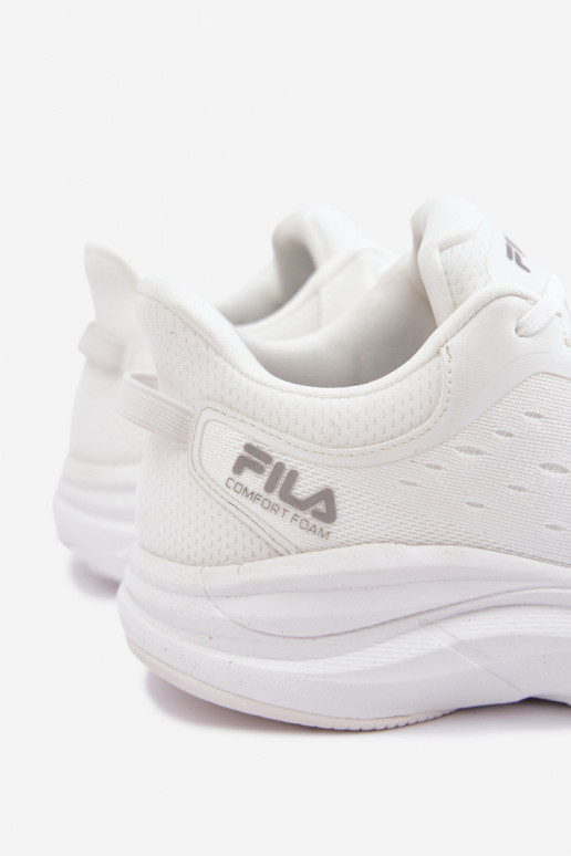 Zapatillas deportivas para mujer FLA RETRON FFIN0645.10004 blancas