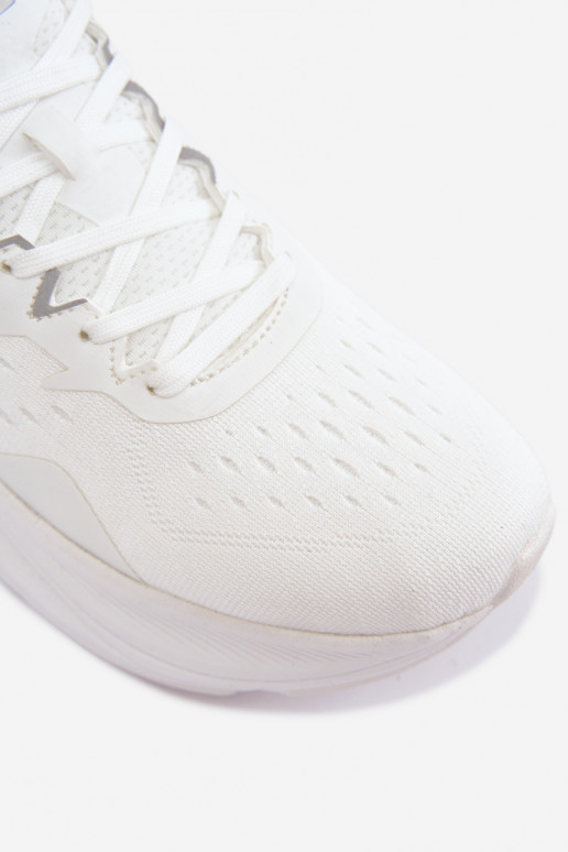 Zapatillas deportivas para mujer FLA RETRON FFIN0645.10004 blancas