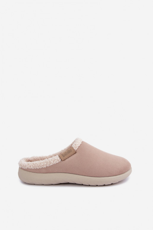 Zapatillas de mujer con aislamiento Inblu ET000042 arena