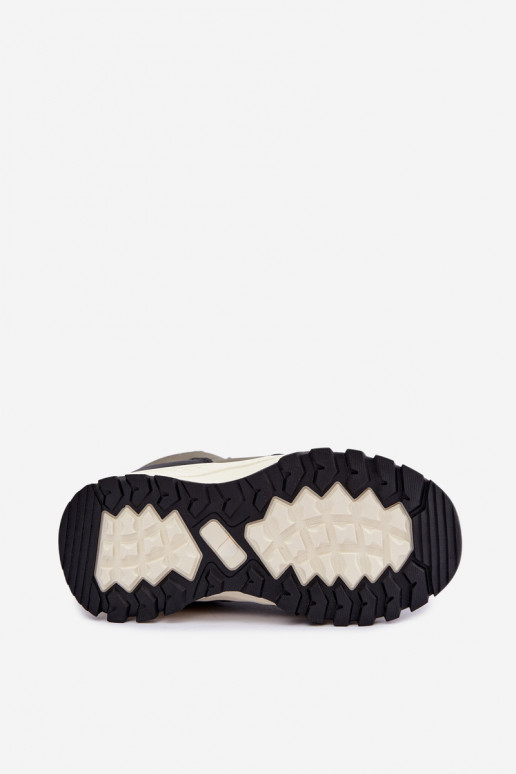 Botas verdes aisladas para niños Big Star UU374001