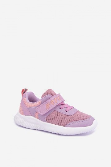 Zapatillas deportivas para niños Bartek 8700315 en rosa
