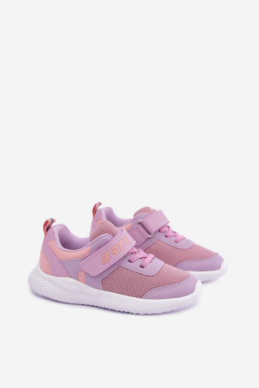 Zapatillas deportivas para niños Bartek 8700315 en rosa