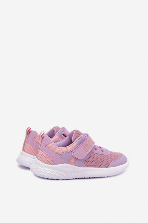 Zapatillas deportivas para niños Bartek 8700315 en rosa