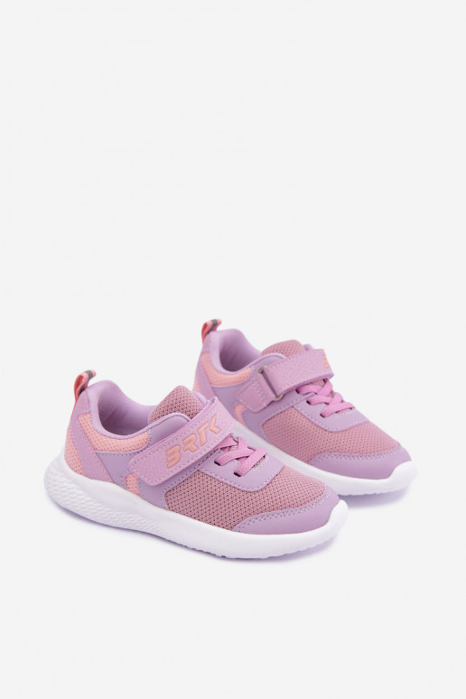 Zapatillas deportivas para niños Bartek 8700315 en rosa