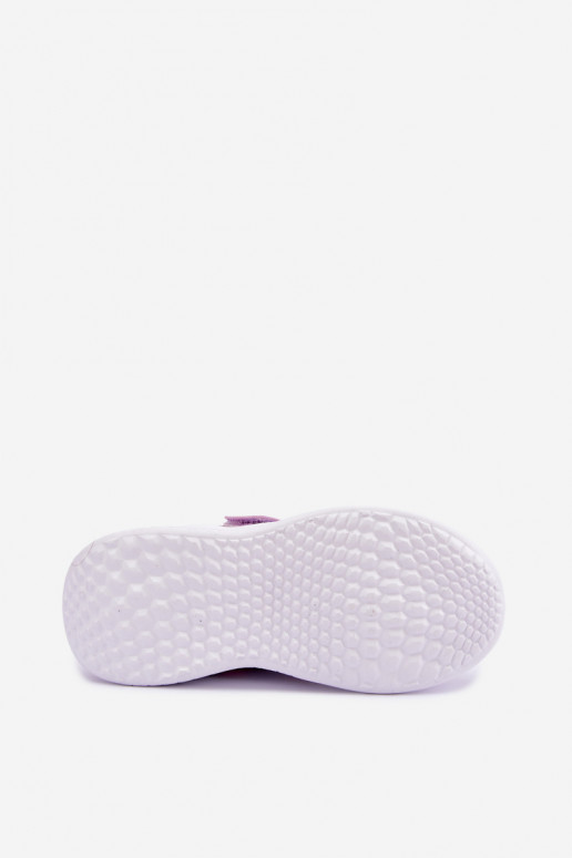 Zapatillas deportivas para niños Bartek 8700315 en rosa