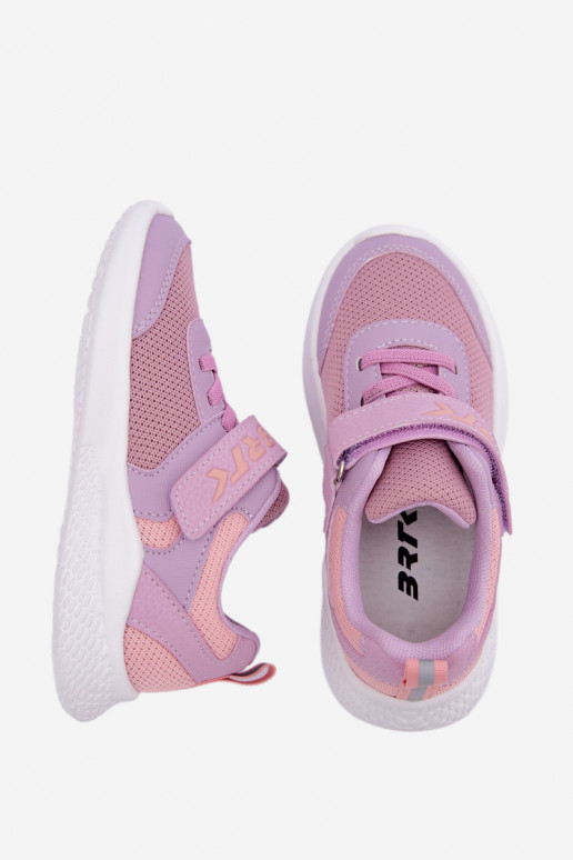 Zapatillas deportivas para niños Bartek 8700315 en rosa