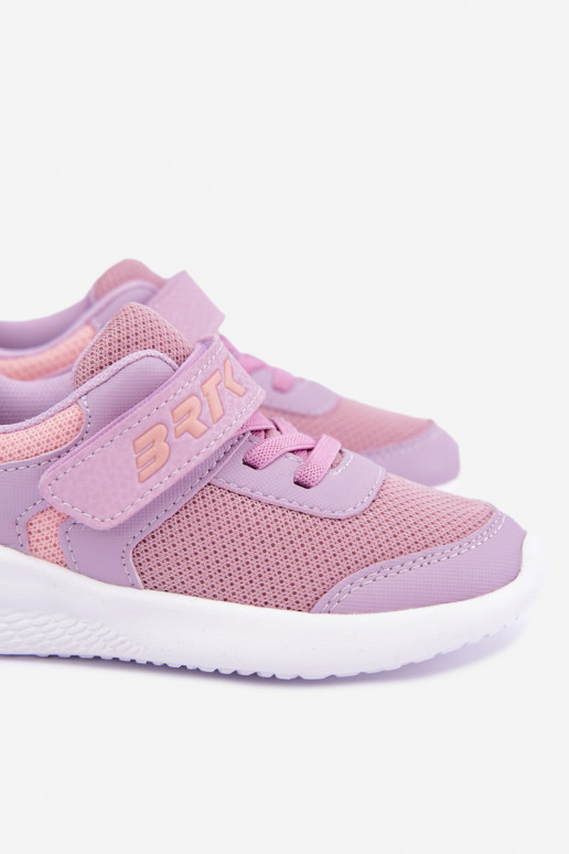 Zapatillas deportivas para niños Bartek 8700315 en rosa