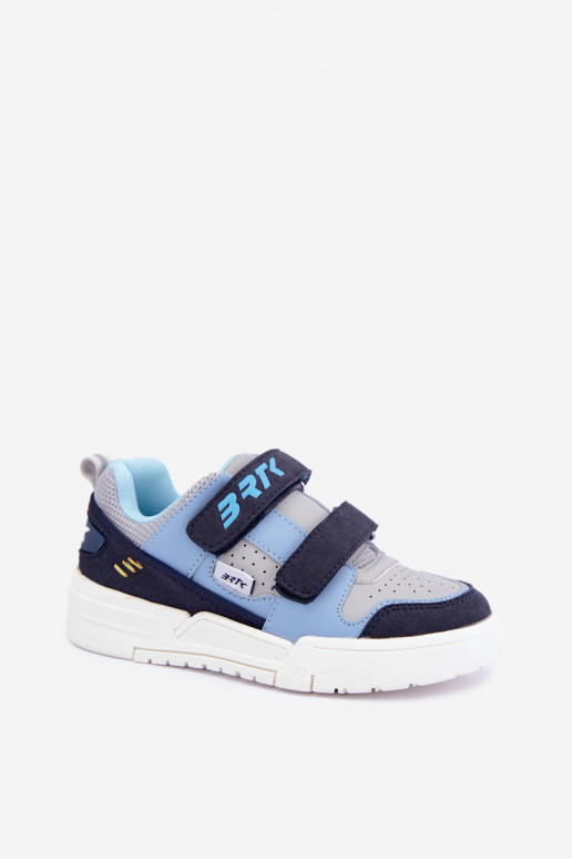 Zapatillas para niños Bartek 8700216 en azul
