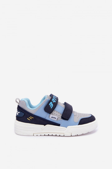 Zapatillas para niños Bartek 8700216 en azul 2