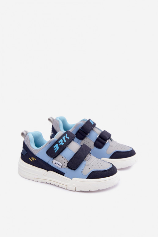 Zapatillas para niños Bartek 8700216 en azul