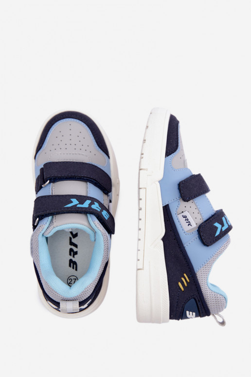 Zapatillas para niños Bartek 8700216 en azul