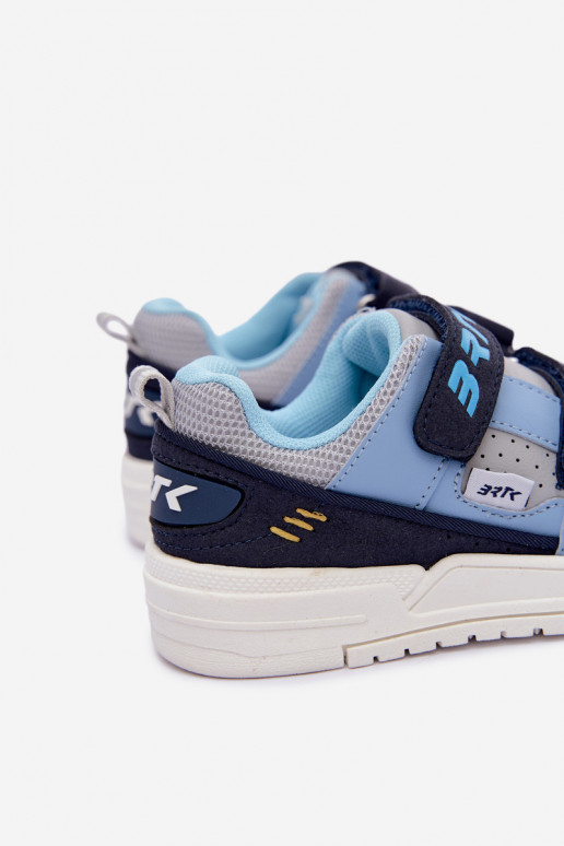 Zapatillas para niños Bartek 8700216 en azul