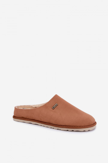 Zapatillas de casa para mujeres Inblu CS000034 en marrón