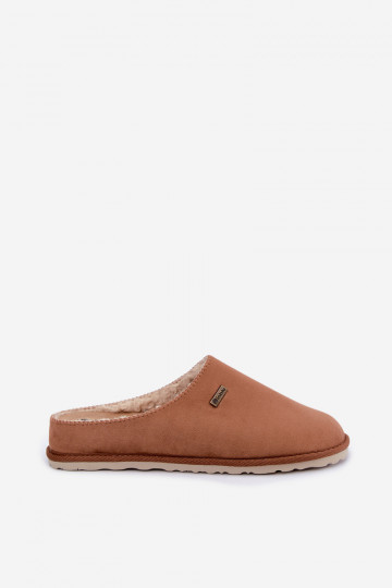 Zapatillas de casa para mujeres Inblu CS000034 en marrón 2