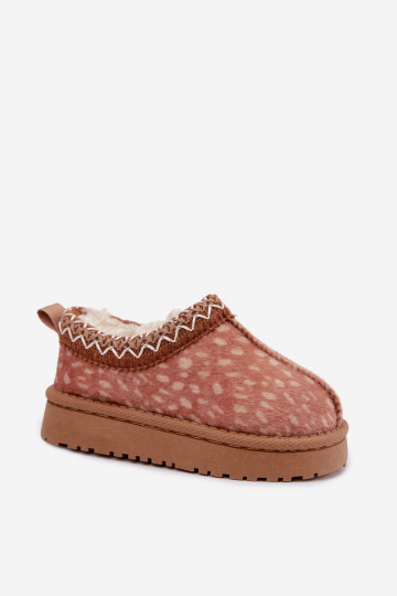 Botas de nieve para niños Bambi Ysmerine
