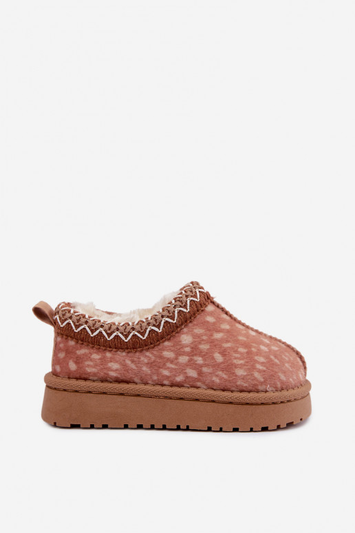 Botas de nieve para niños Bambi Ysmerine