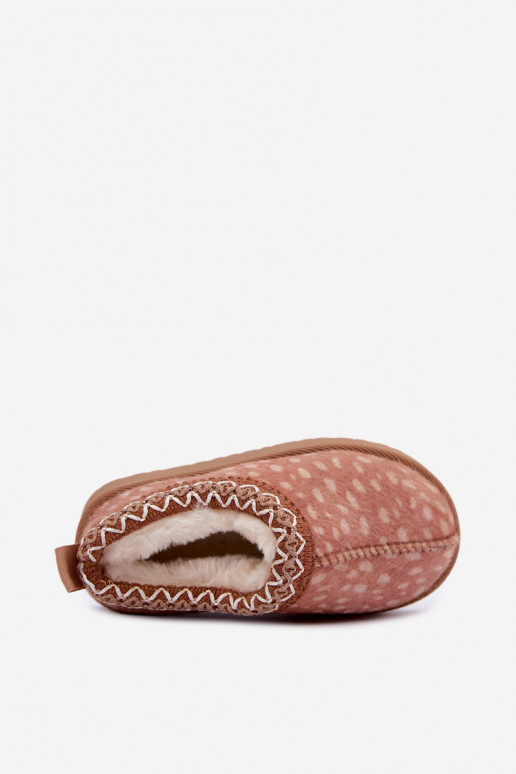 Botas de nieve para niños Bambi Ysmerine