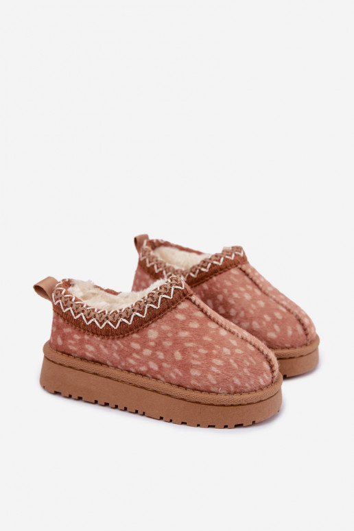 Botas de nieve para niños Bambi Ysmerine