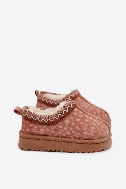 Botas de nieve para niños Bambi Ysmerine