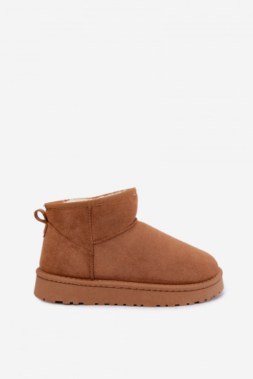Botas de nieve para mujer en color marrón Rosienne 2