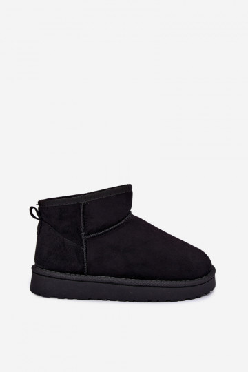 Botas de nieve para mujer en color negro Rosienne 2