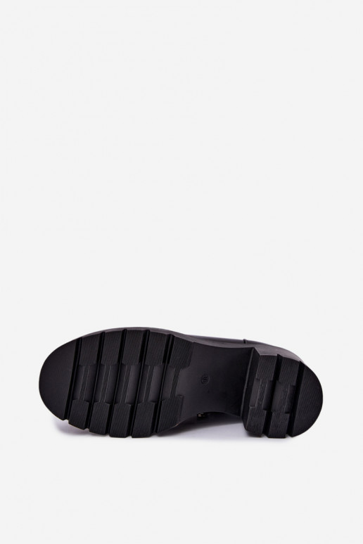 Botines aislantes Klocke Vinceza 58672 negros