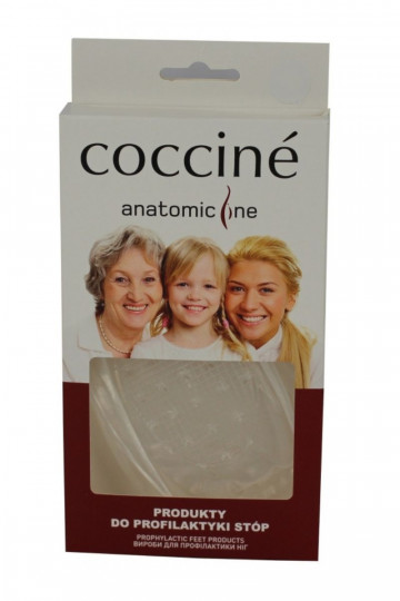 COCCINE ANATOMIC LINE plantillas para mujeres