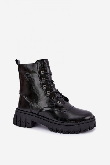 botines de trabajo aislantes Lee Cooper LCJ-26-16-4696 en color negro