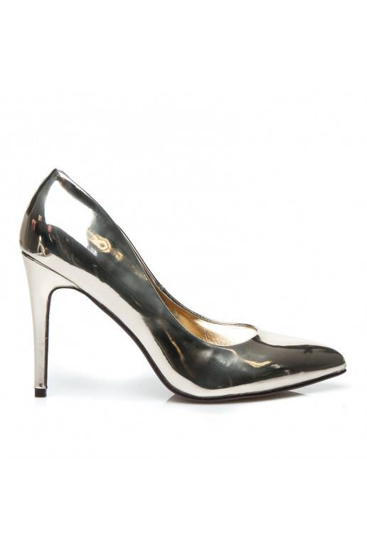 Zapatos dorados PRECIOUS GOLD MM03GO / S2-108P