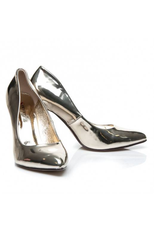 Zapatos dorados PRECIOUS GOLD MM03GO / S2-108P