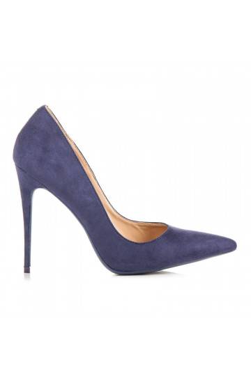 Zapatos de tacón alto índigo BETLER 5005-33D.PU 2